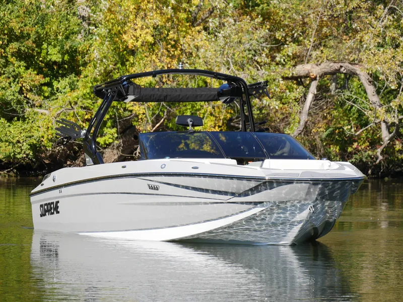 Slide: The Image of Supreme S240 2025 - 21