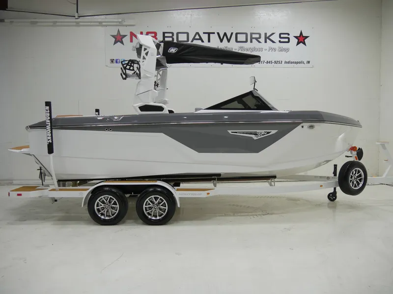 The Image of Nautique Super Air Nautique S21 2025 - 1