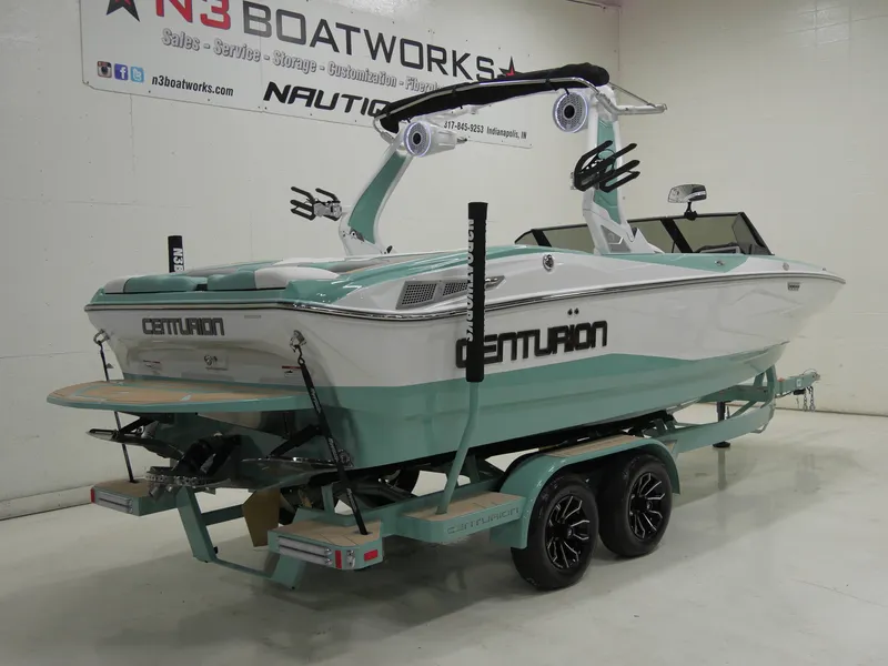 Slide: The Image of Centurion Nv233 2025 - 3