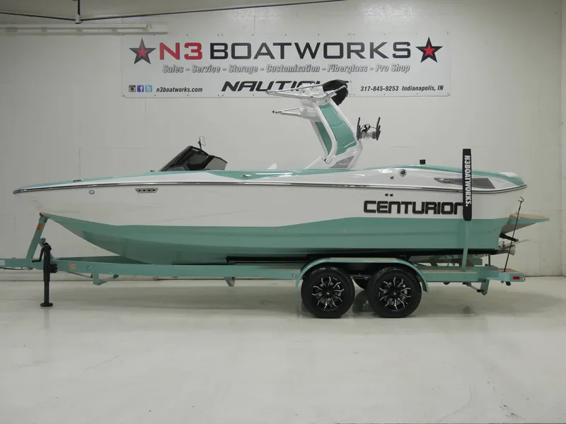 Slide: The Image of Centurion Nv233 2025 - 4