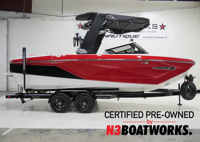 The Image of Nautique G23 2023 - 1