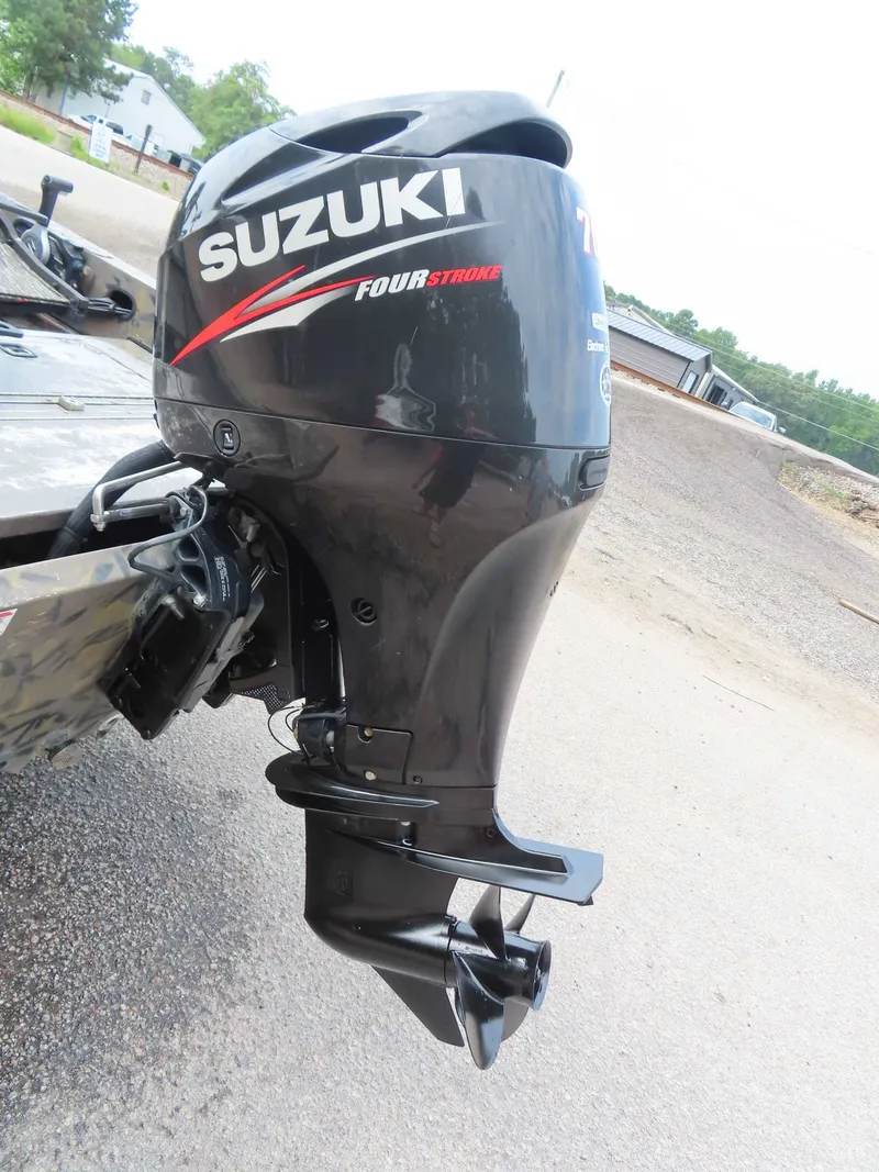 Slide: The Image of SeaArk RiverCat 2060 2016 - 11