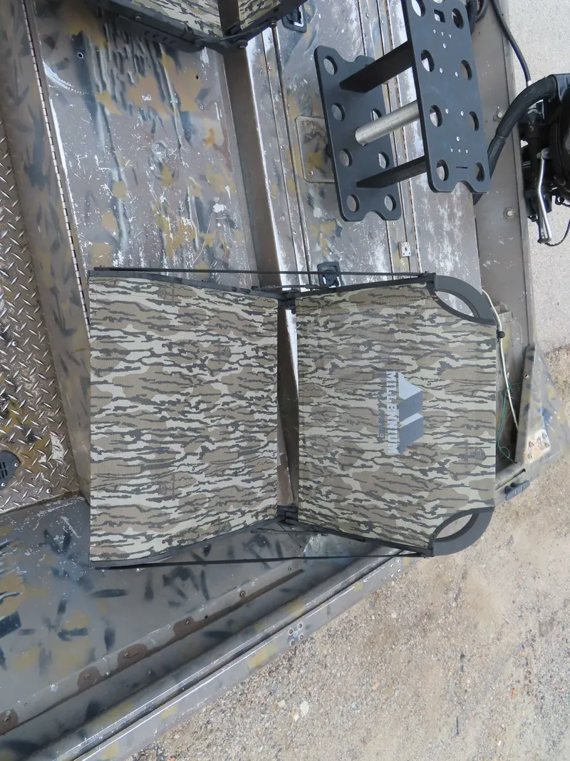 Slide: The Image of SeaArk RiverCat 2060 2016 - 14