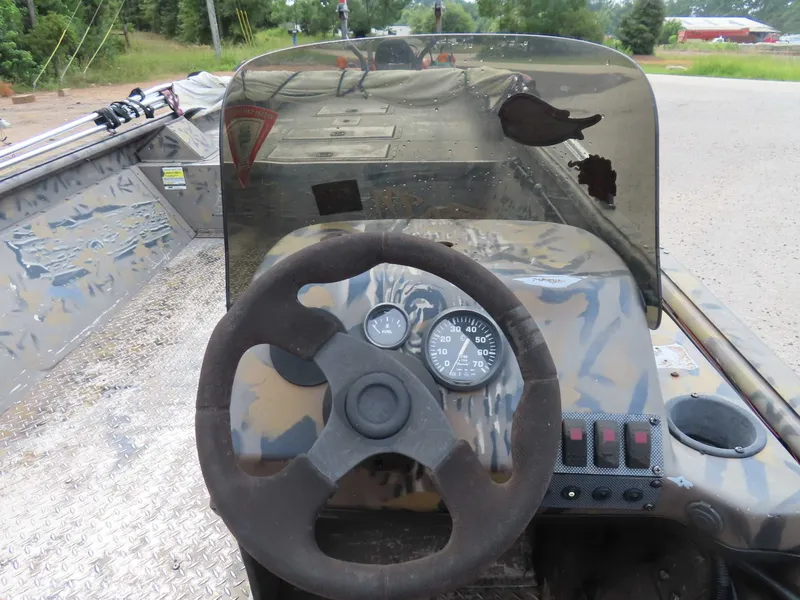 Slide: The Image of SeaArk RiverCat 2060 2016 - 16