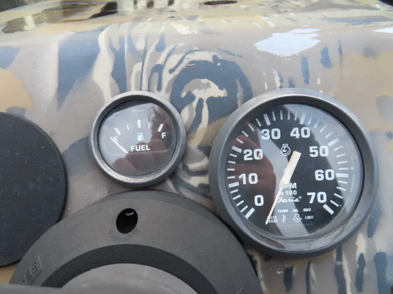 Slide: The Image of SeaArk RiverCat 2060 2016 - 17