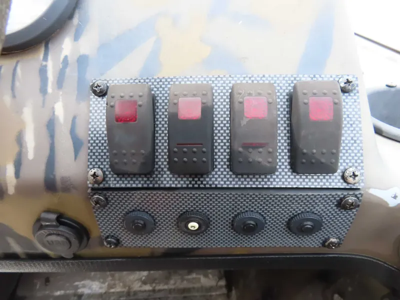 Slide: The Image of SeaArk RiverCat 2060 2016 - 18