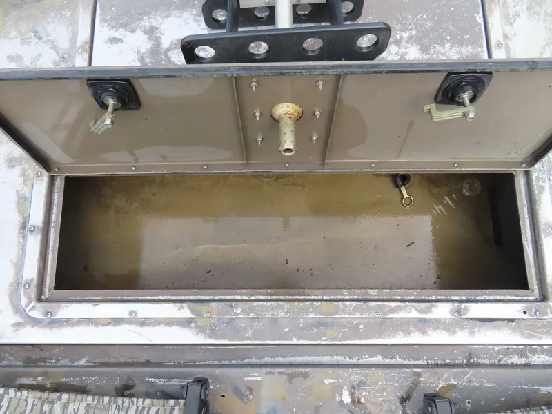 Slide: The Image of SeaArk RiverCat 2060 2016 - 21