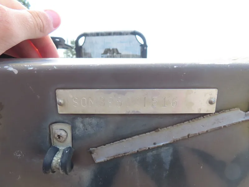 Slide: The Image of SeaArk RiverCat 2060 2016 - 23