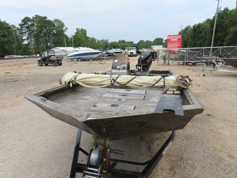 Slide: The Image of SeaArk RiverCat 2060 2016 - 8