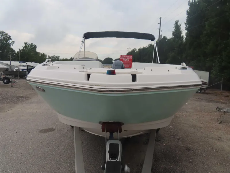 Slide: The Image of Chaparral 191 Suncoast 2018 - 11