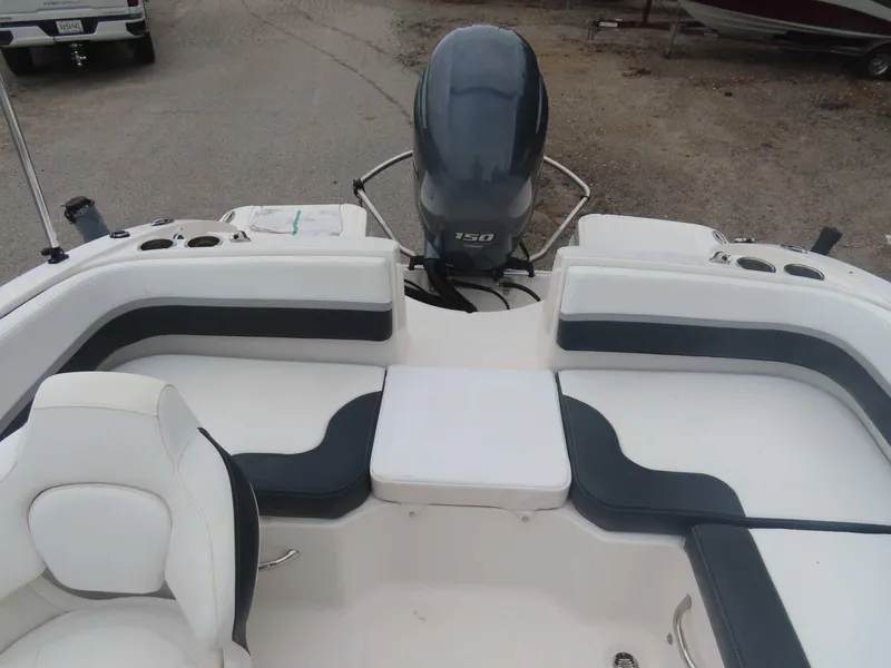 Slide: The Image of Chaparral 191 Suncoast 2018 - 13