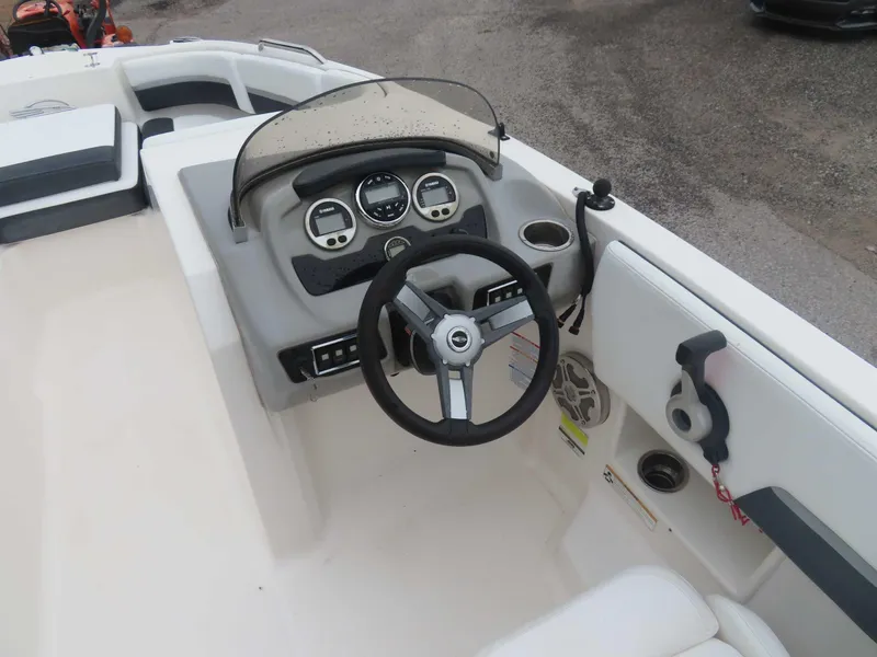 Slide: The Image of Chaparral 191 Suncoast 2018 - 16