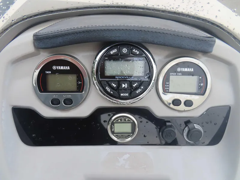 Slide: The Image of Chaparral 191 Suncoast 2018 - 18