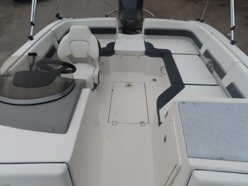 Slide: The Image of Chaparral 191 Suncoast 2018 - 23