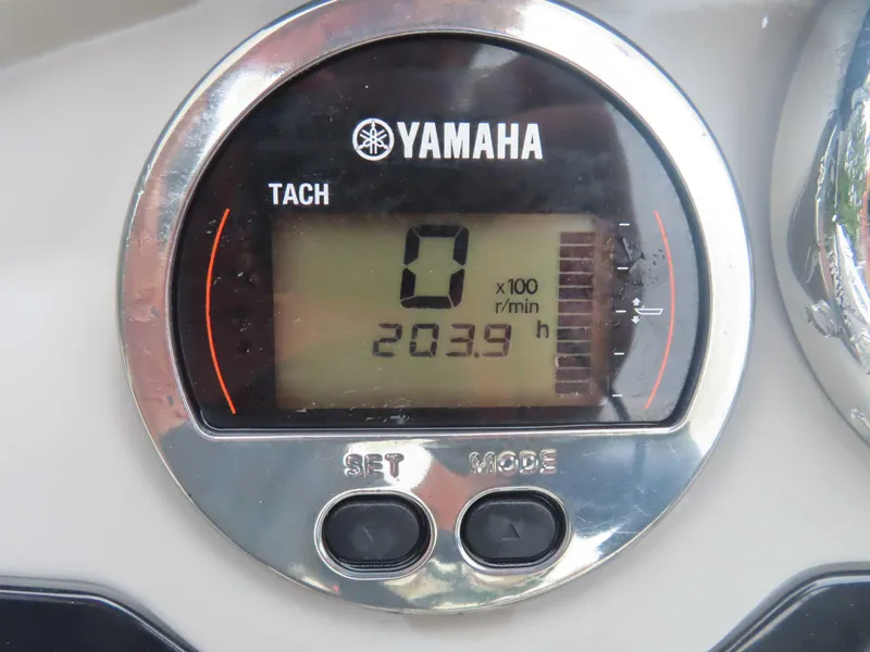 Slide: The Image of Chaparral 191 Suncoast 2018 - 27