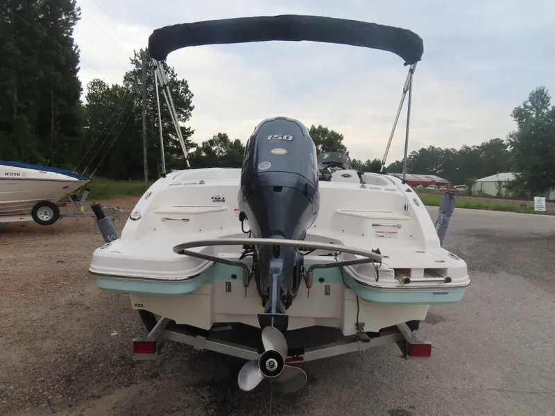 Slide: The Image of Chaparral 191 Suncoast 2018 - 4