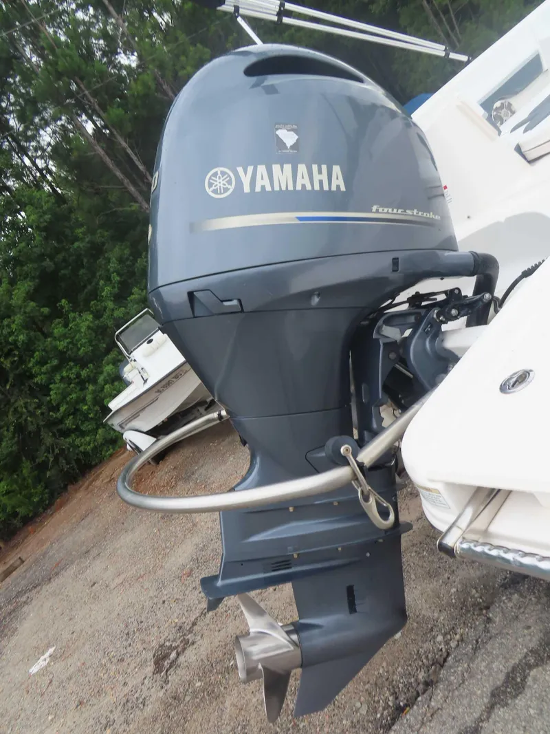 Slide: The Image of Chaparral 191 Suncoast 2018 - 5