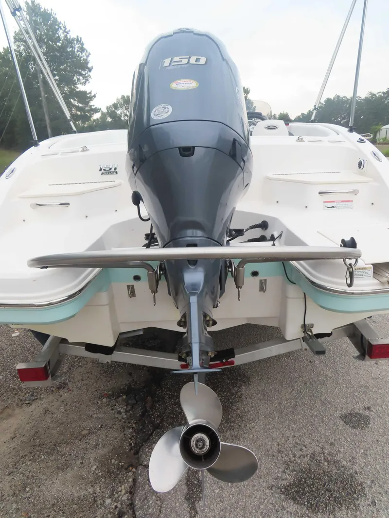 Slide: The Image of Chaparral 191 Suncoast 2018 - 6