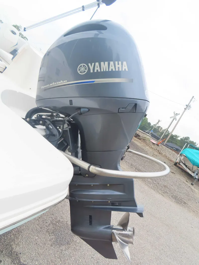 Slide: The Image of Chaparral 191 Suncoast 2018 - 7