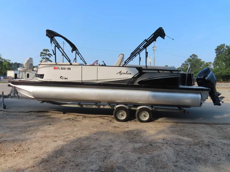 Slide: The Image of Avalon LSZ 2485 QL 2018 - 6