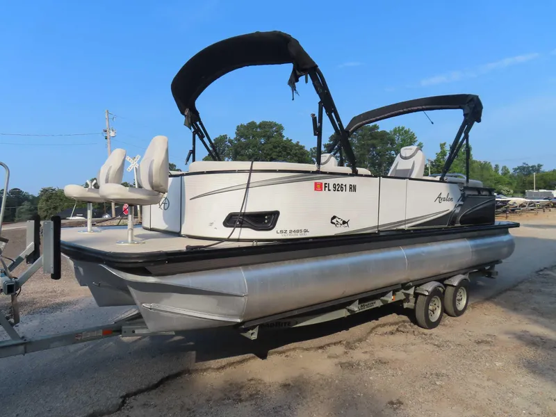 Slide: The Image of Avalon LSZ 2485 QL 2018 - 7