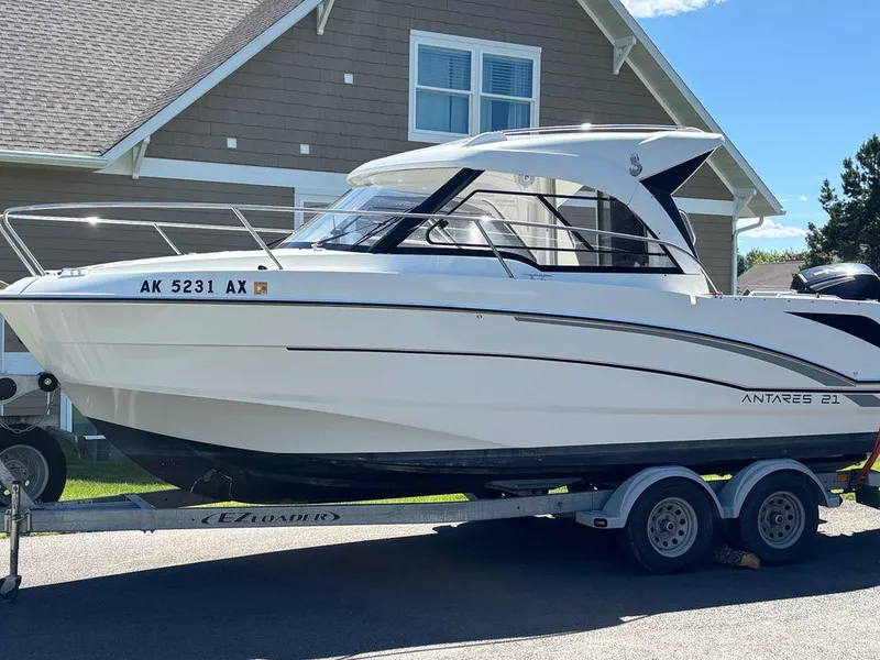 The Image of Beneteau Antares 2020 - 0