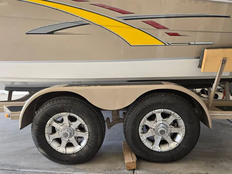 Slide: The Image of Four Winns 220 Horizon 2007 - 12