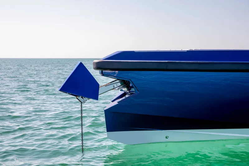 Slide: The Image of Wally wallytender48X 2026 anchor in the sea. - 45