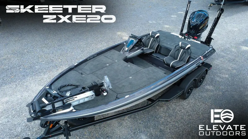 Skeeter Boats ZXE20 2026 - Marine Source