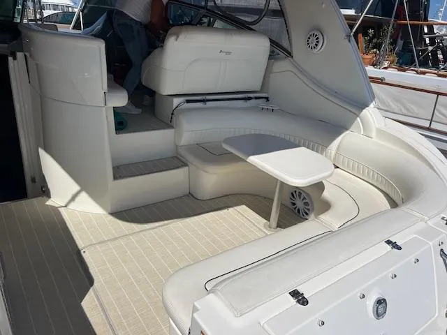 Slide: The Image of Cruisers Yachts 370 Express 2005 - 55