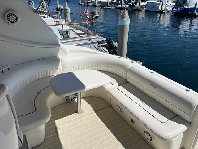 Slide: The Image of Cruisers Yachts 370 Express 2005 - 56