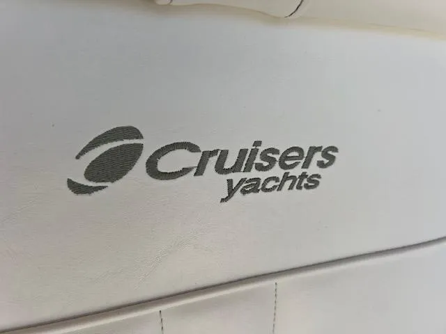 Slide: The Image of Cruisers Yachts 370 Express 2005 - 57
