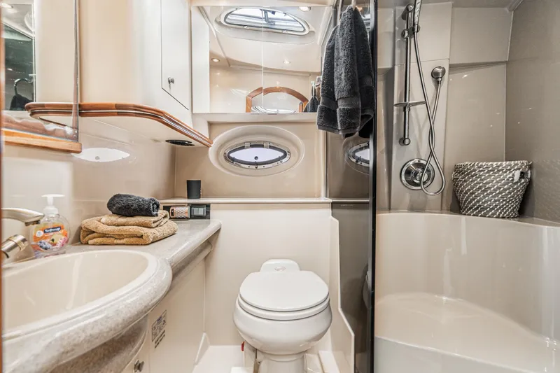 Slide: The Image of Cruisers Yachts 370 Express 2005 - 59