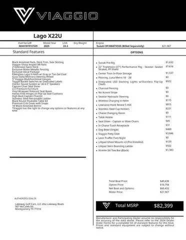 Slide: The Image of Viaggio x22u 2025 - 14