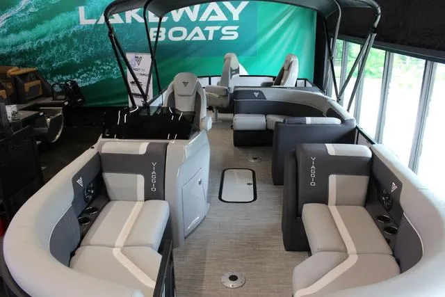 Slide: The Image of Viaggio By Misty Harbor X22R Tri-Toon (27" Tubes) 2025 - 3