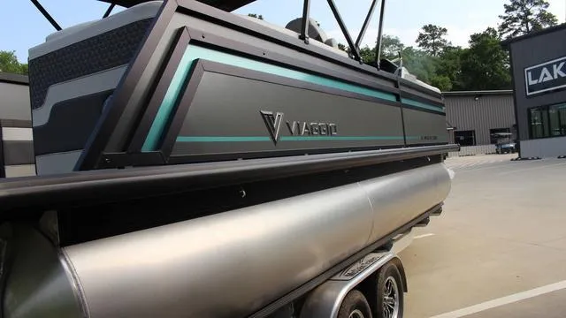 Slide: The Image of Viaggio By Misty Harbor Z22U Premium Tri-Toon (27" Tubes) 2025 - 8