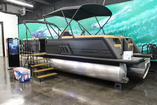 The Image of Viaggio By Misty Harbor D22U Tri-Toon (27" Tubes) 2025 - 1