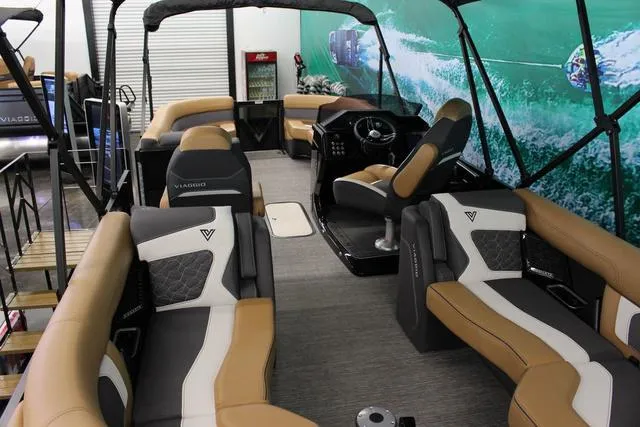 Slide: The Image of Viaggio By Misty Harbor D22U Tri-Toon (27" Tubes) 2025 - 11