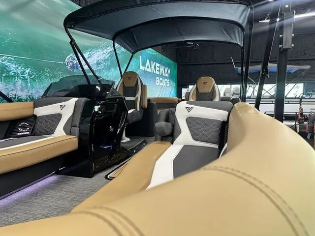 Slide: The Image of Viaggio By Misty Harbor D22U Tri-Toon (27" Tubes) 2025 - 27