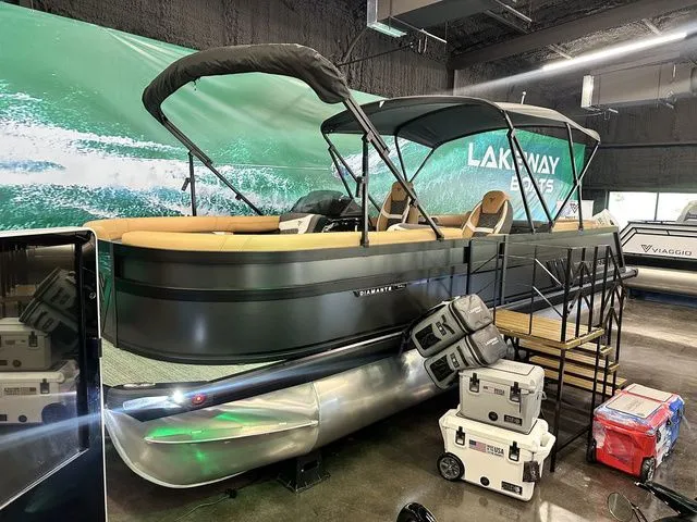 Slide: The Image of Viaggio By Misty Harbor D22U Tri-Toon (27" Tubes) 2025 - 34