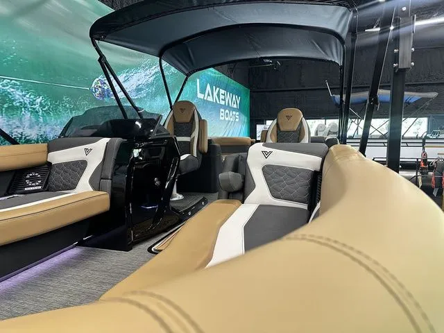 Slide: The Image of Viaggio By Misty Harbor D22U Tri-Toon (27" Tubes) 2025 - 35