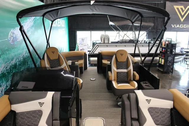 Slide: The Image of Viaggio By Misty Harbor D22U Tri-Toon (27" Tubes) 2025 - 7