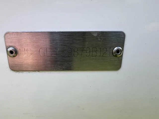 Slide: The Image of Hurricane FunDeck 236SB OB 2021 - 5