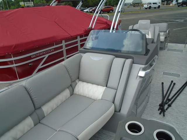 Slide: The Image of Bennington Q Quad Bench 25 QFB 2026 - 16