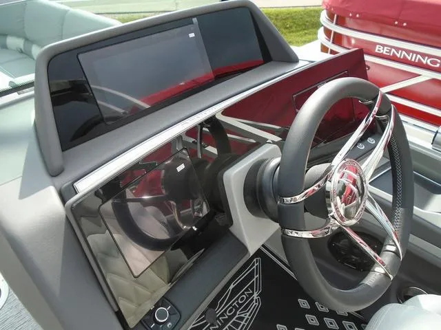 Slide: The Image of Bennington Q Quad Bench 25 QFB 2026 - 18