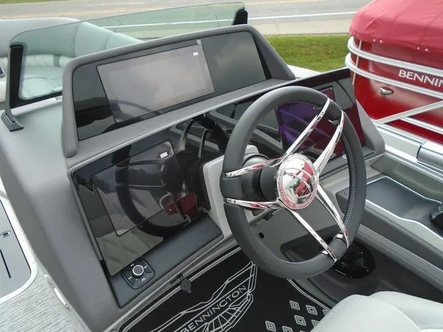 Slide: The Image of Bennington Q Quad Bench 25 QFB 2026 - 3