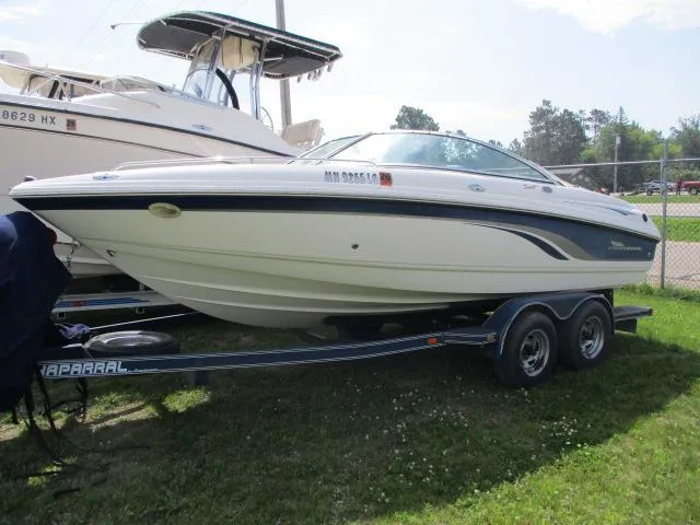 Slide: The Image of Chaparral 196 SSi 2001 - 2