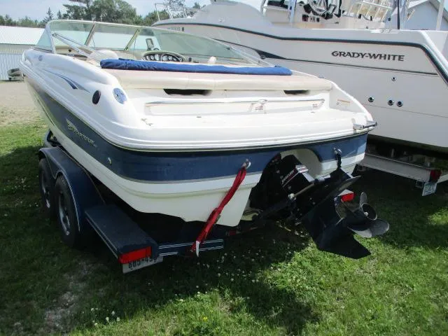 Slide: The Image of Chaparral 196 SSi 2001 - 3