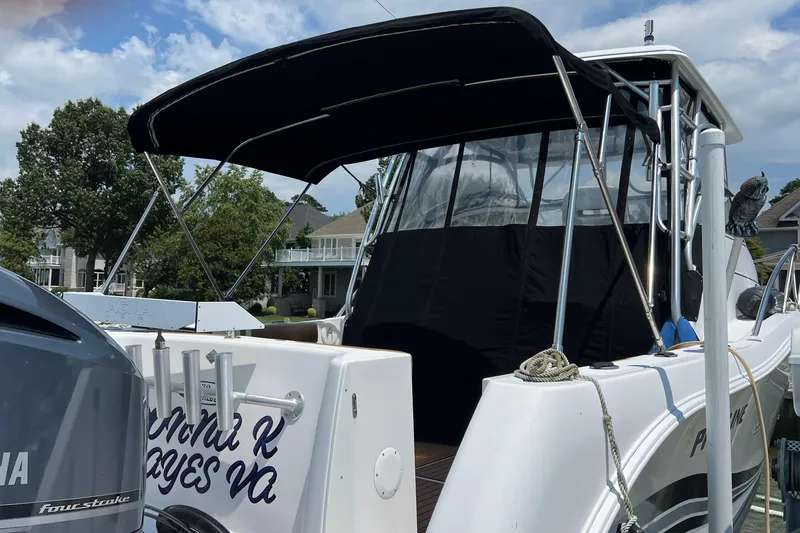 Slide: The Image of Pro-Line 32 Express 2005 - 10