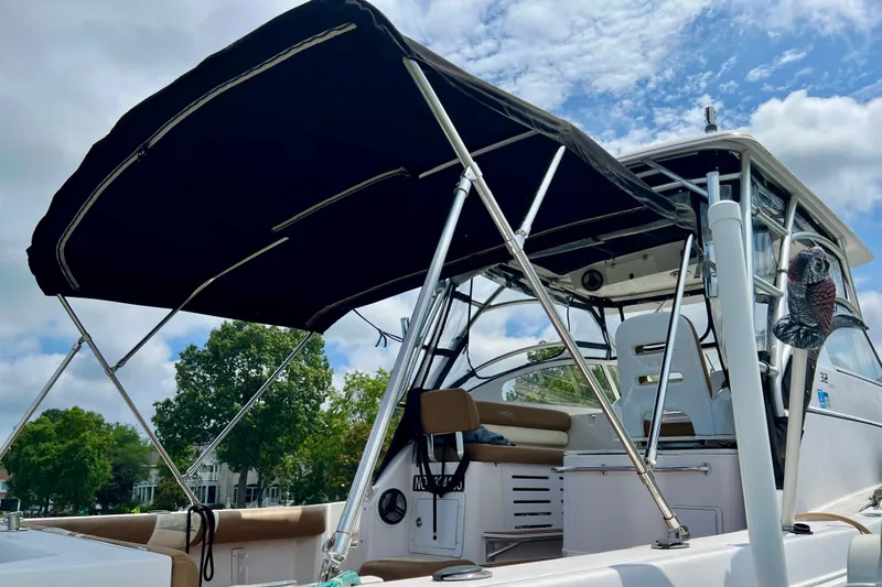 Slide: The Image of Pro-Line 32 Express 2005 - 11